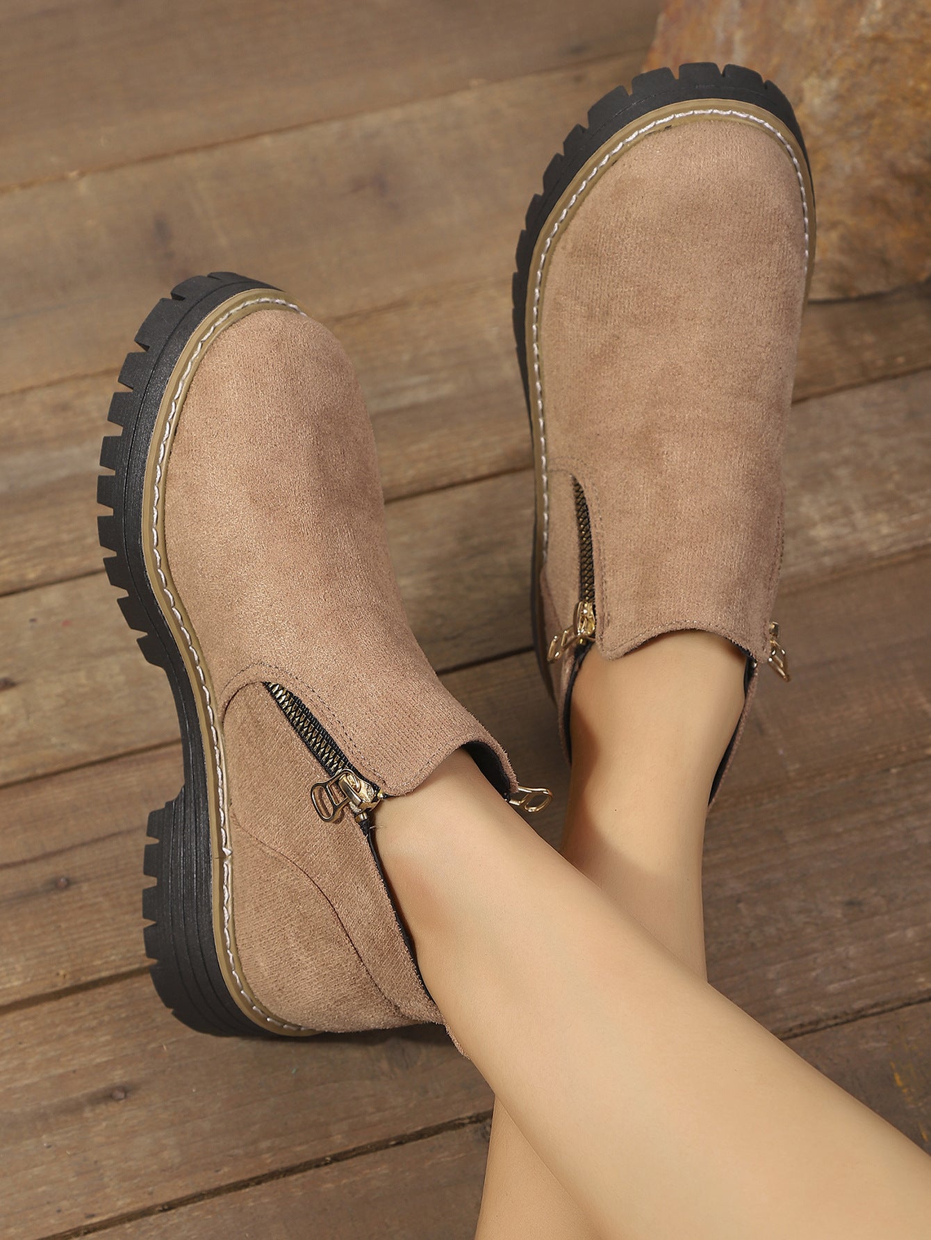 PREORDER: Naomi Zip Boot 11.17.25 osym