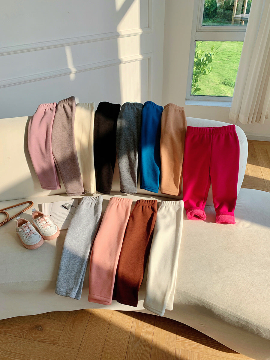 PREORDER: RERUN Fleece Lined Leggings 12.15.25 osym