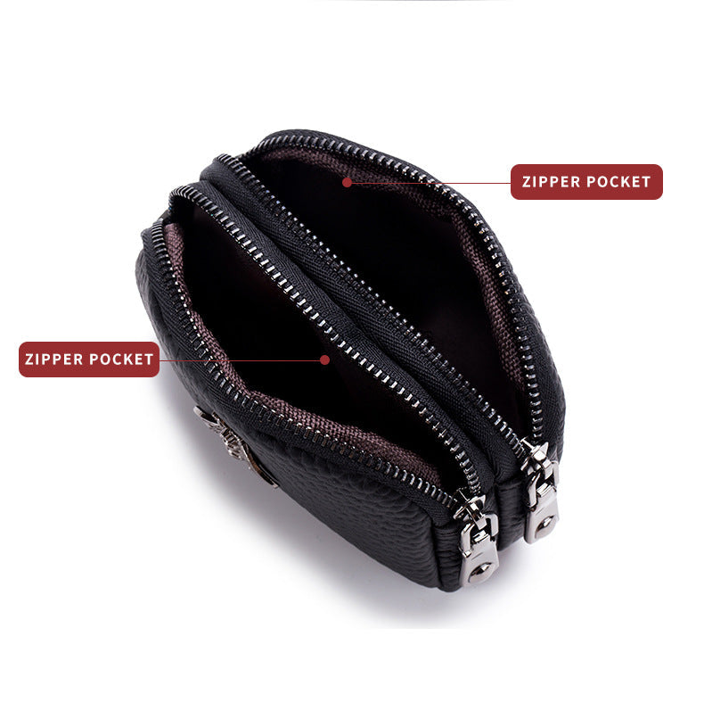 PREORDER: Whimsy Bee coin purse 11.24.25 OSYM