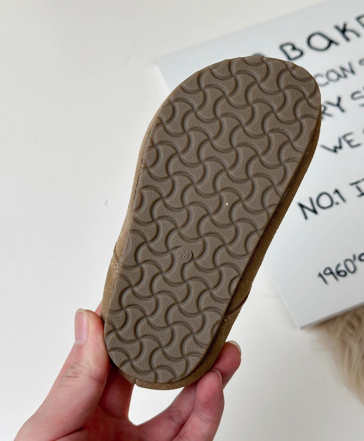 PREORDER: Flynn kids clogs 11.17.25 osym