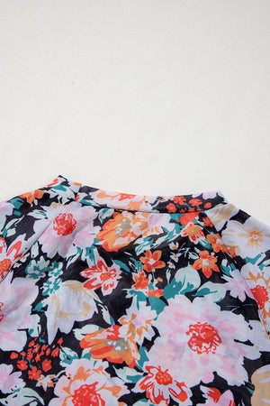 PREORDER: The Eleanor Floral Sheer Top 1.20.25 osym