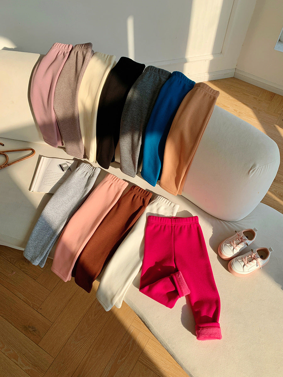 PREORDER: RERUN Fleece Lined Leggings 12.15.25 osym