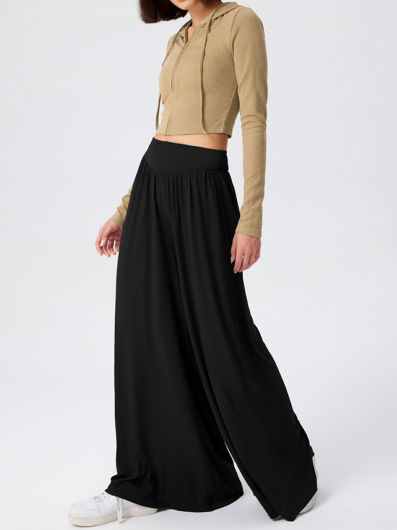 PREORDER: The Teagan Wide Leg Pants 1.20.25