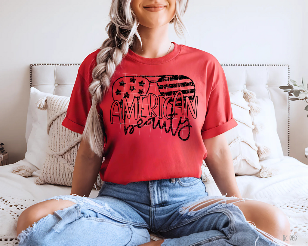 American Beauty - Tee