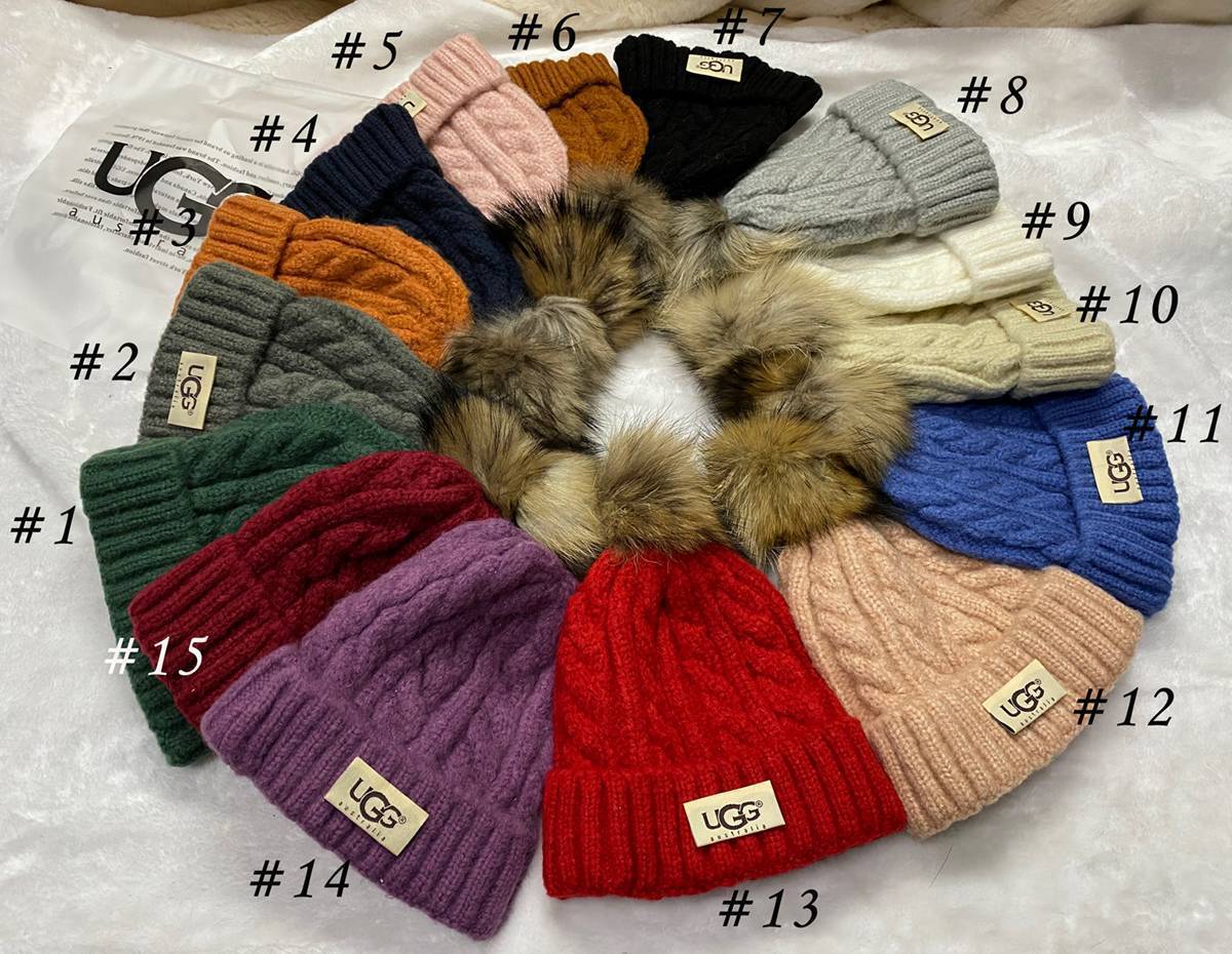 PREORDER: special deal TWIST knit beanie 11.24.25