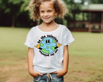 Be The Solution Not The Pollution -  Youth - Tee