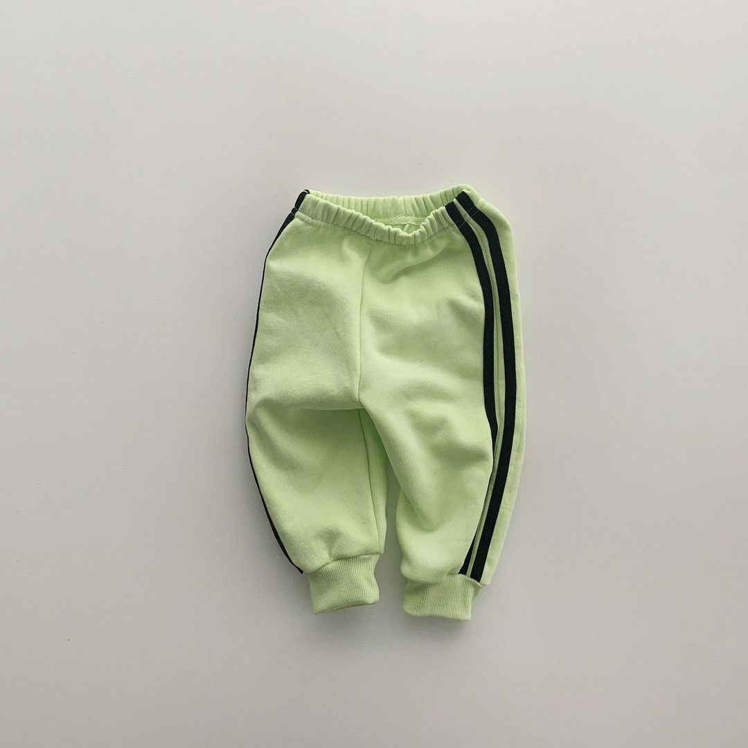 PREORDER: Cayden Stripe Jogger Set 12.8.25