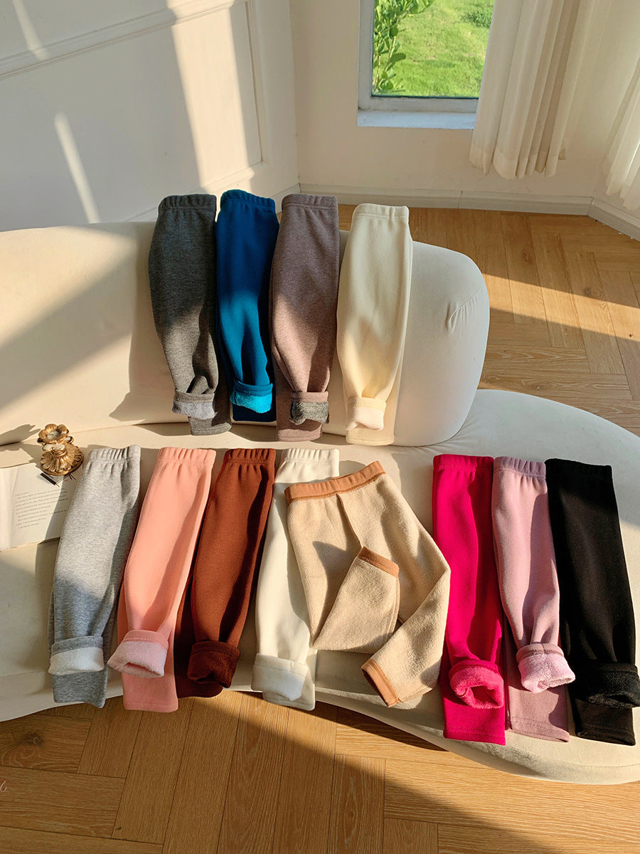 PREORDER: RERUN Fleece Lined Leggings 12.15.25 osym