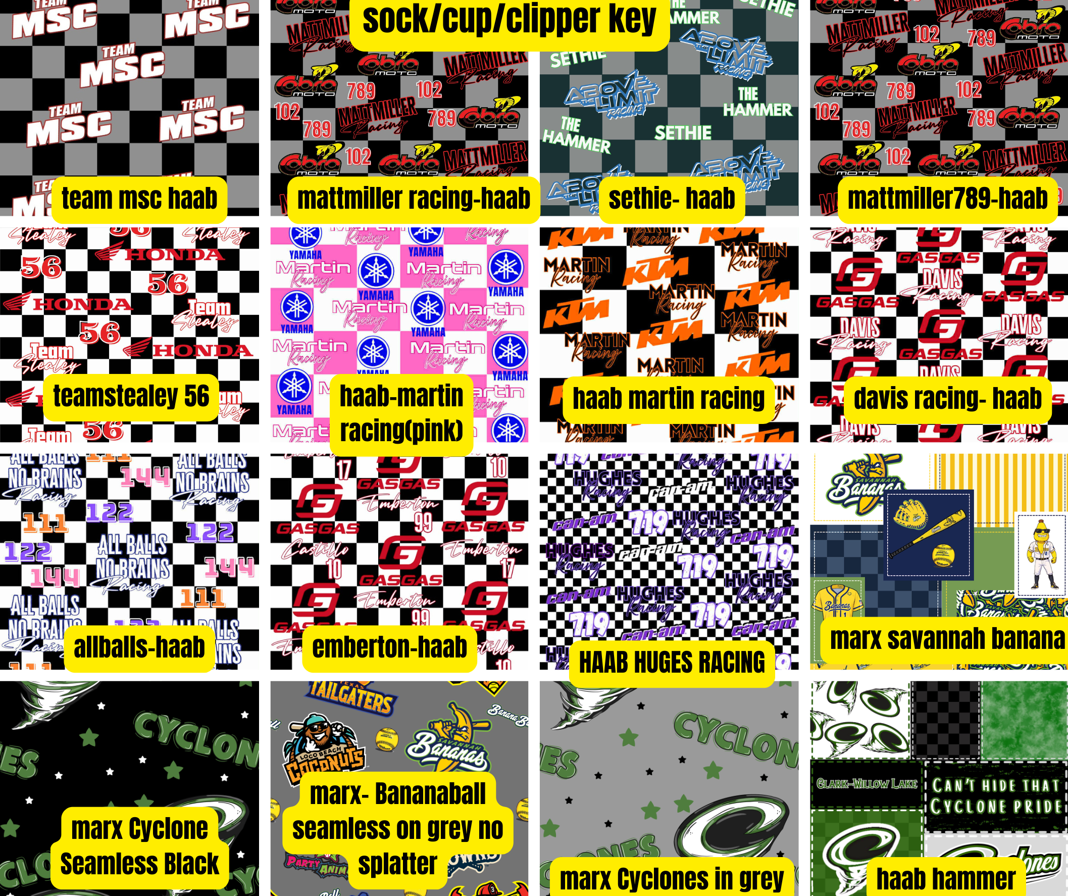 PREORDER: MOMMY ME Puffer Vest (CUSTOM PRINT) 12.15.25