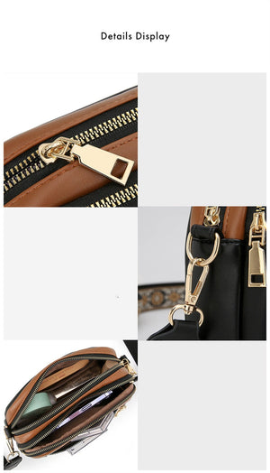 PREORDER: RERUN The Briann Crossbody- All Styles 1.20.25