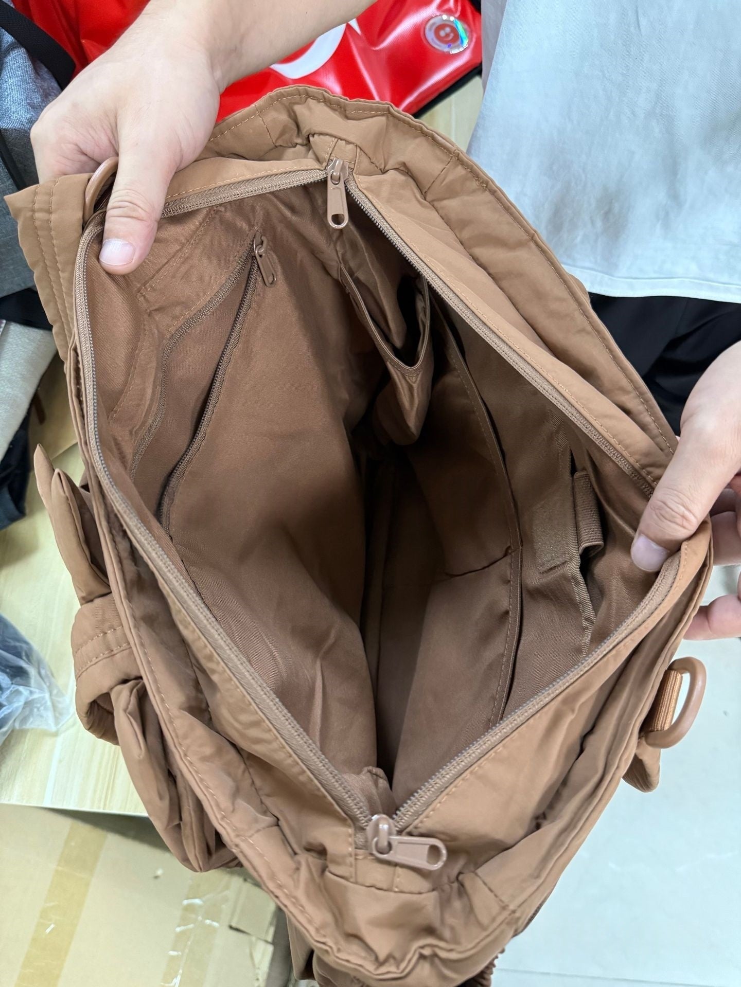 PREORDER: Crushed Bow Tote 12.8.25