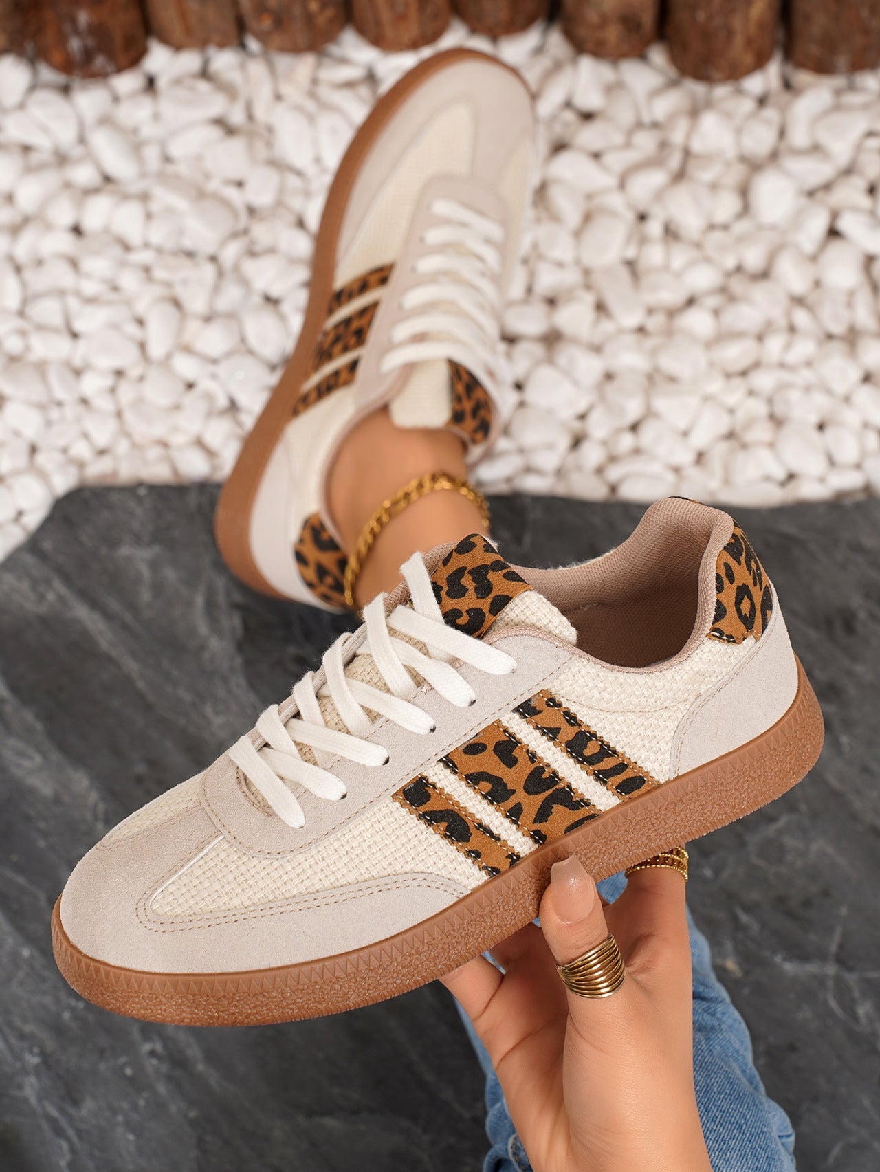 PREORDER: Dezzy Leopard Shoe 11.24.25  OSYM