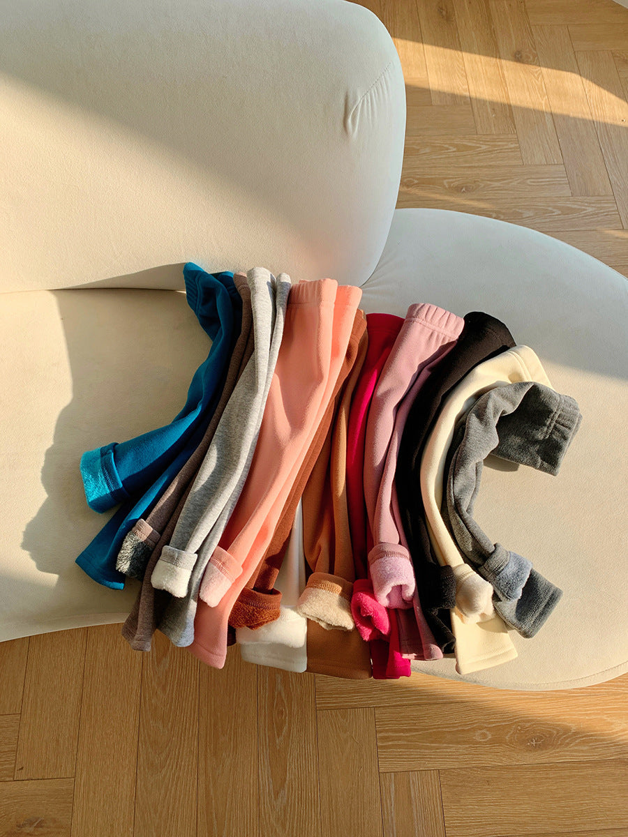 PREORDER: RERUN Fleece Lined Leggings 12.15.25 osym