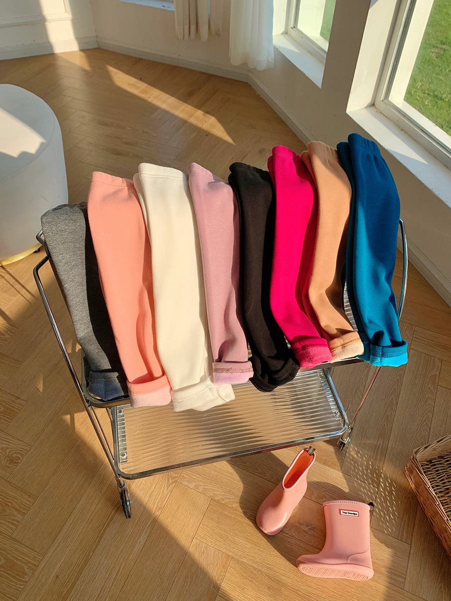 PREORDER: RERUN Fleece Lined Leggings 12.15.25 osym
