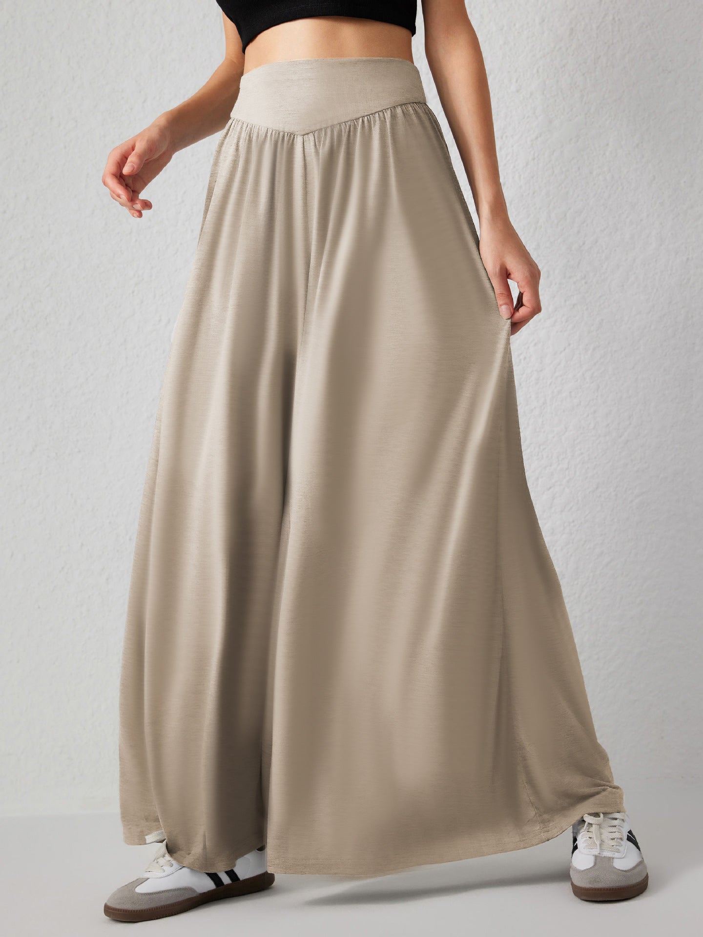 PREORDER: The Teagan Wide Leg Pants 1.20.25