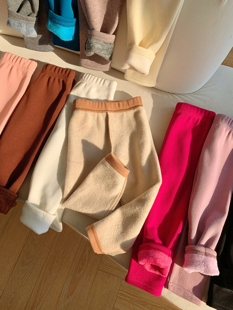 PREORDER: RERUN Fleece Lined Leggings 12.15.25 osym