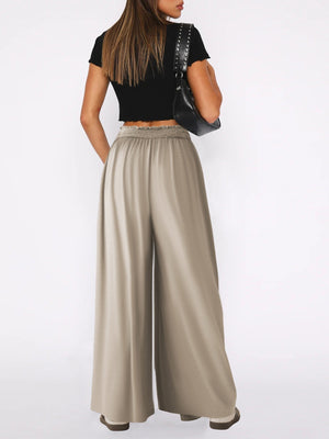 PREORDER: The Teagan Wide Leg Pants 1.20.25