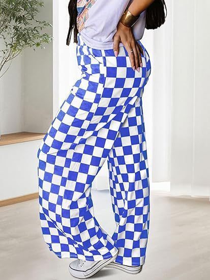 PREORDER: Tilly Checker Pant 10.13.25 osym