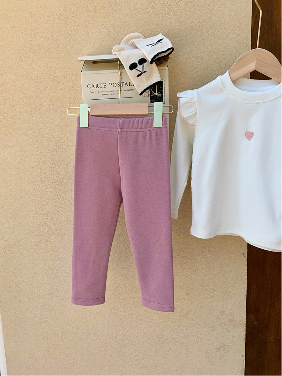 PREORDER: RERUN Fleece Lined Leggings 12.15.25 osym