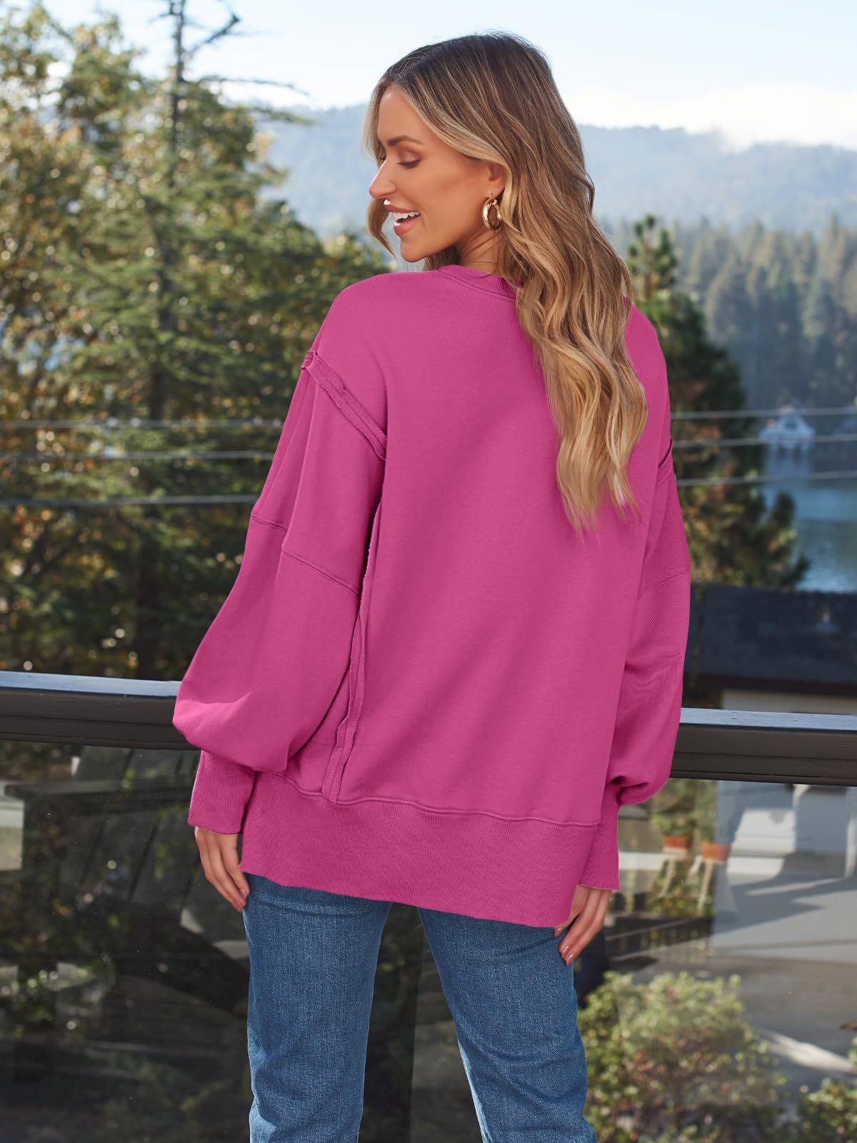 PREORDER: RERUN: Kinsley sweater 10.13.25 osym