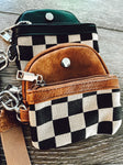 PREORDER: RERUN Dual Pouch Wristlet 1.20.25