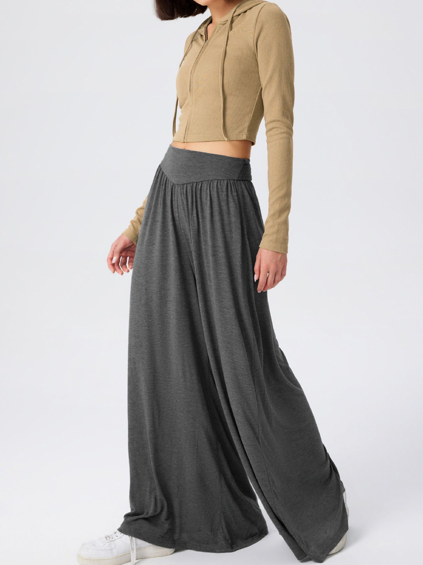 PREORDER: The Teagan Wide Leg Pants 1.20.25