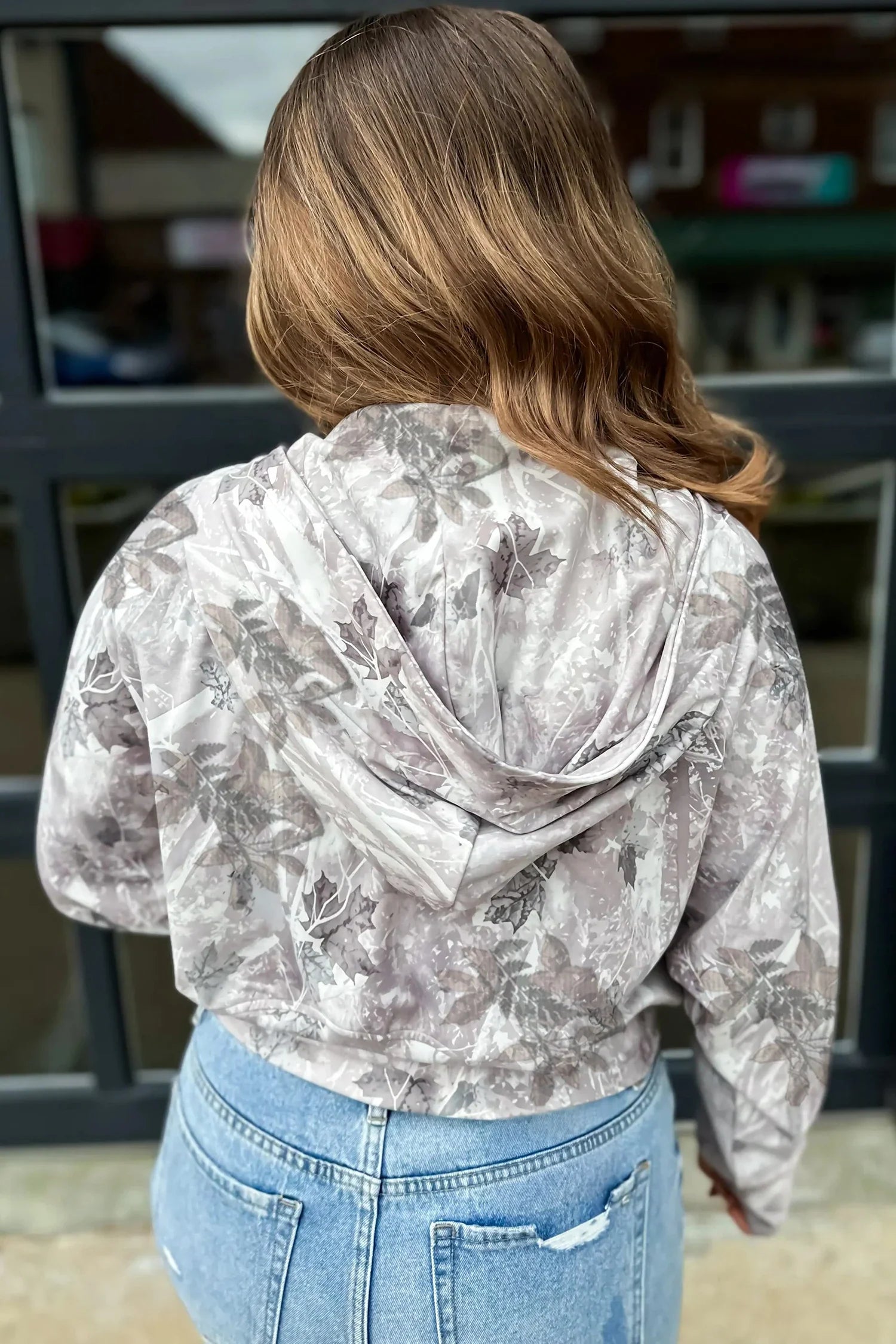 PREORDER: Quarter Zip Camo 12.15.25 osym