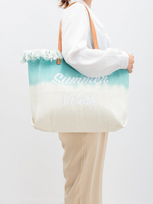 PREORDER: Ombre Summer Vibes Tote 5.6.24 OSYM