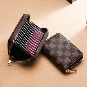 PREORDER: RERUN Checker Card Holder 1.20.25