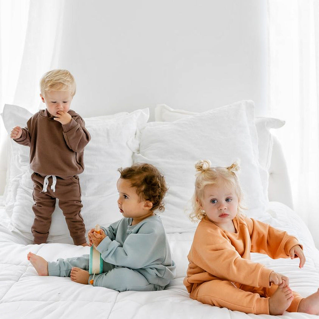 PREORDER: Little Luxe Lounge Set 12.8.25 osym