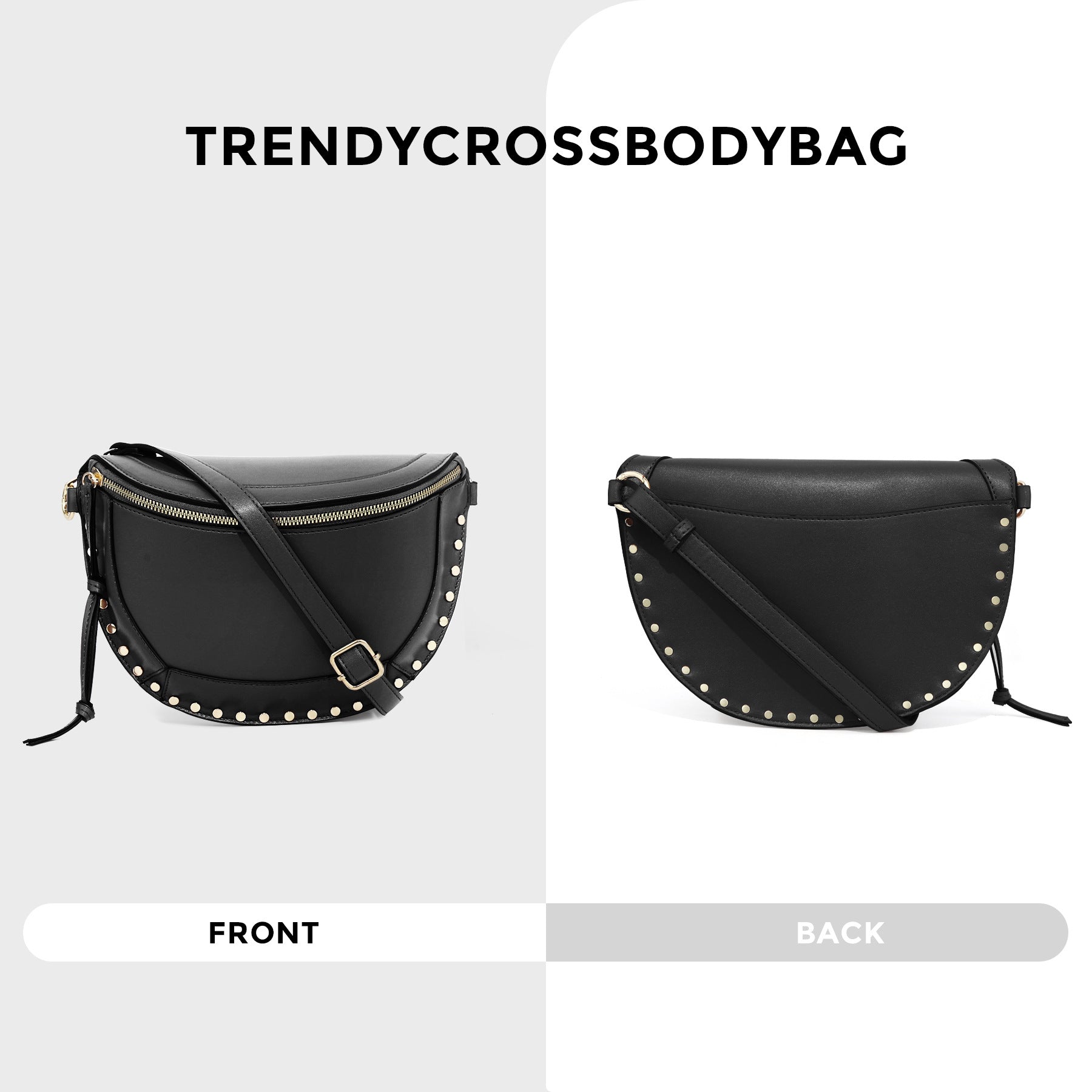 PREORDER: Studded Checker Sling 12.1.25 OSYM