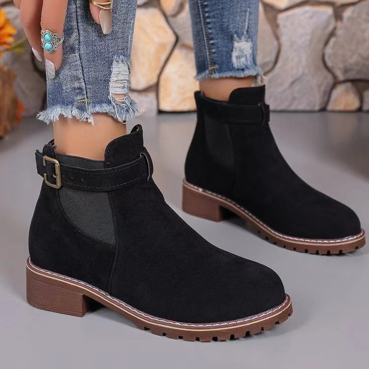 PREORDER: Torre Buckle Boot 11.24.25 OSYM