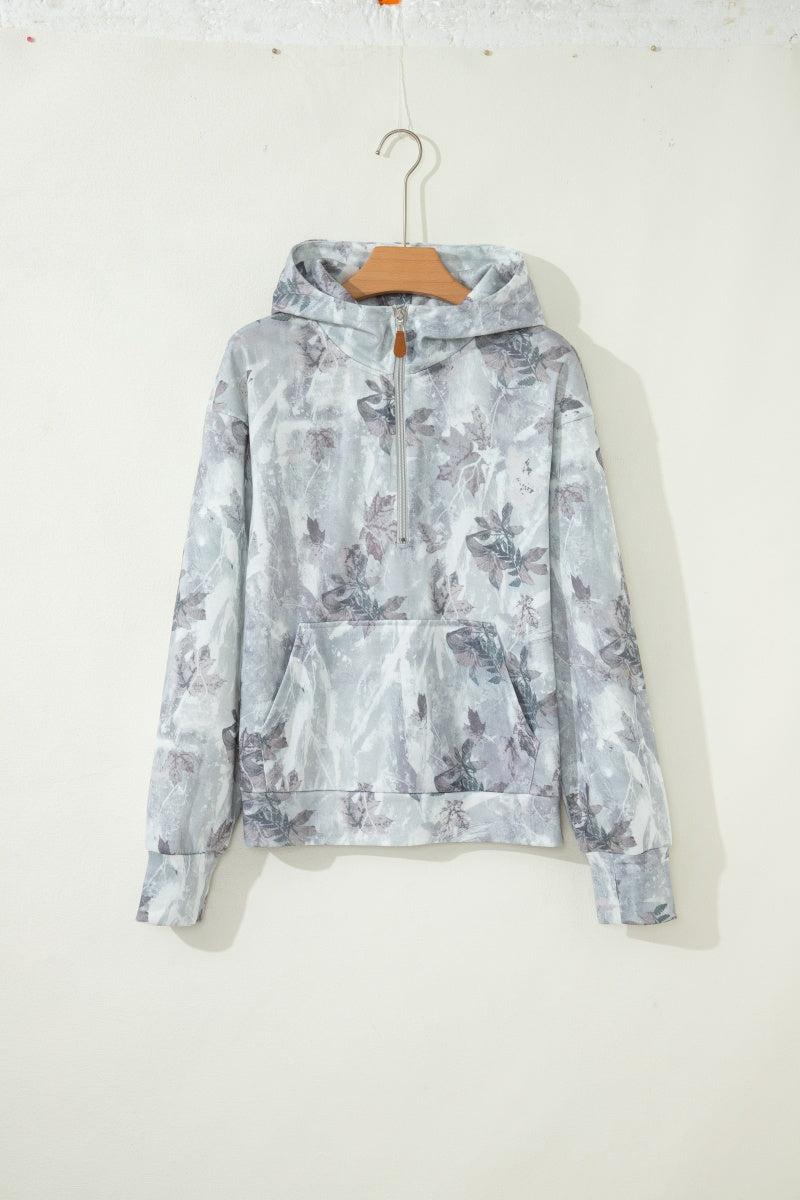 PREORDER: Quarter Zip Camo 12.15.25 osym