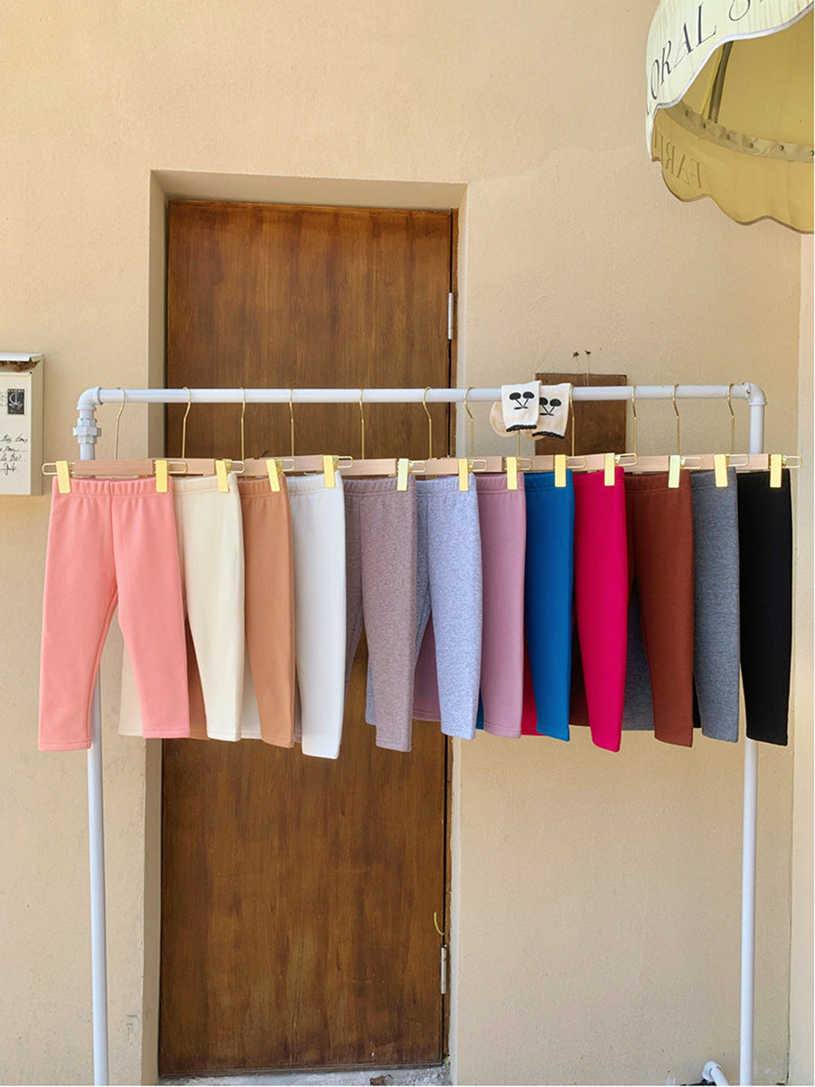 PREORDER: RERUN Fleece Lined Leggings 12.15.25 osym