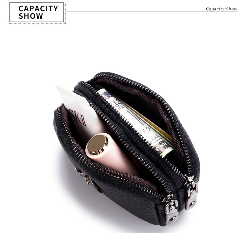 PREORDER: Whimsy Bee coin purse 11.24.25 OSYM