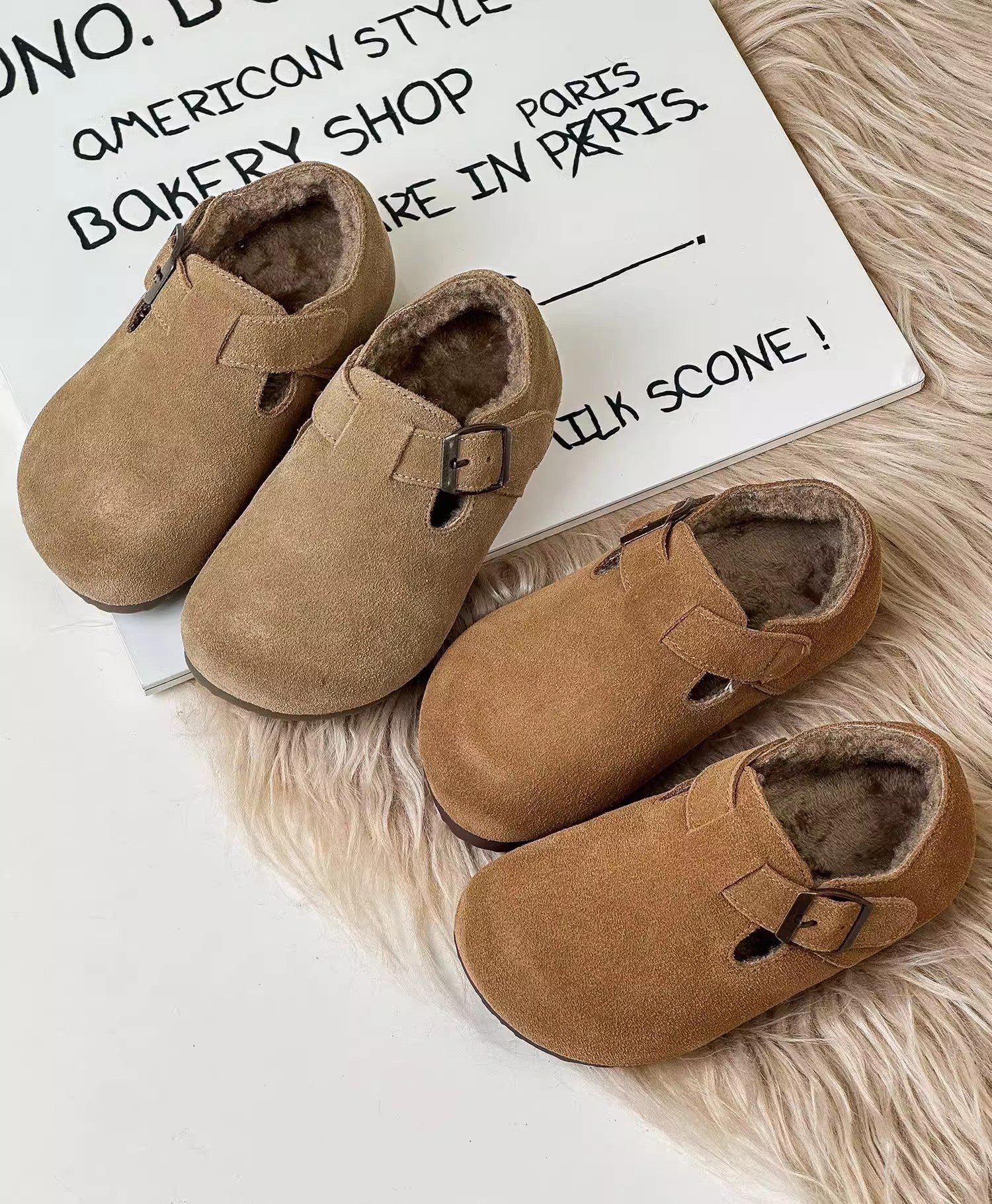 PREORDER: Flynn kids clogs 11.17.25 osym