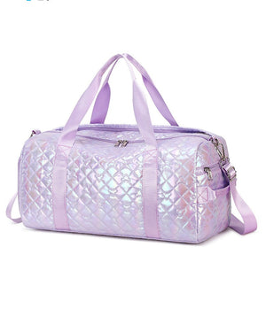 PREORDER: Mermaid Foldable Duffel Bag 5.6.24 OSYM