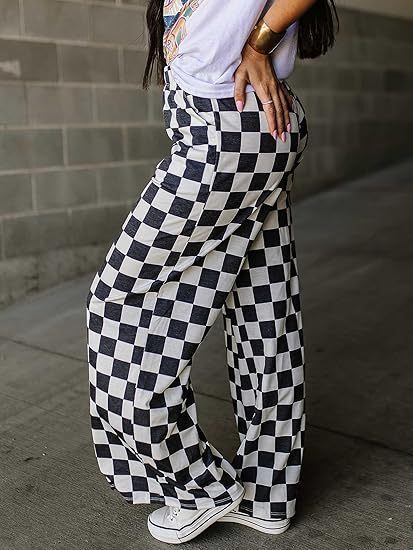 PREORDER: Tilly Checker Pant 10.13.25 osym