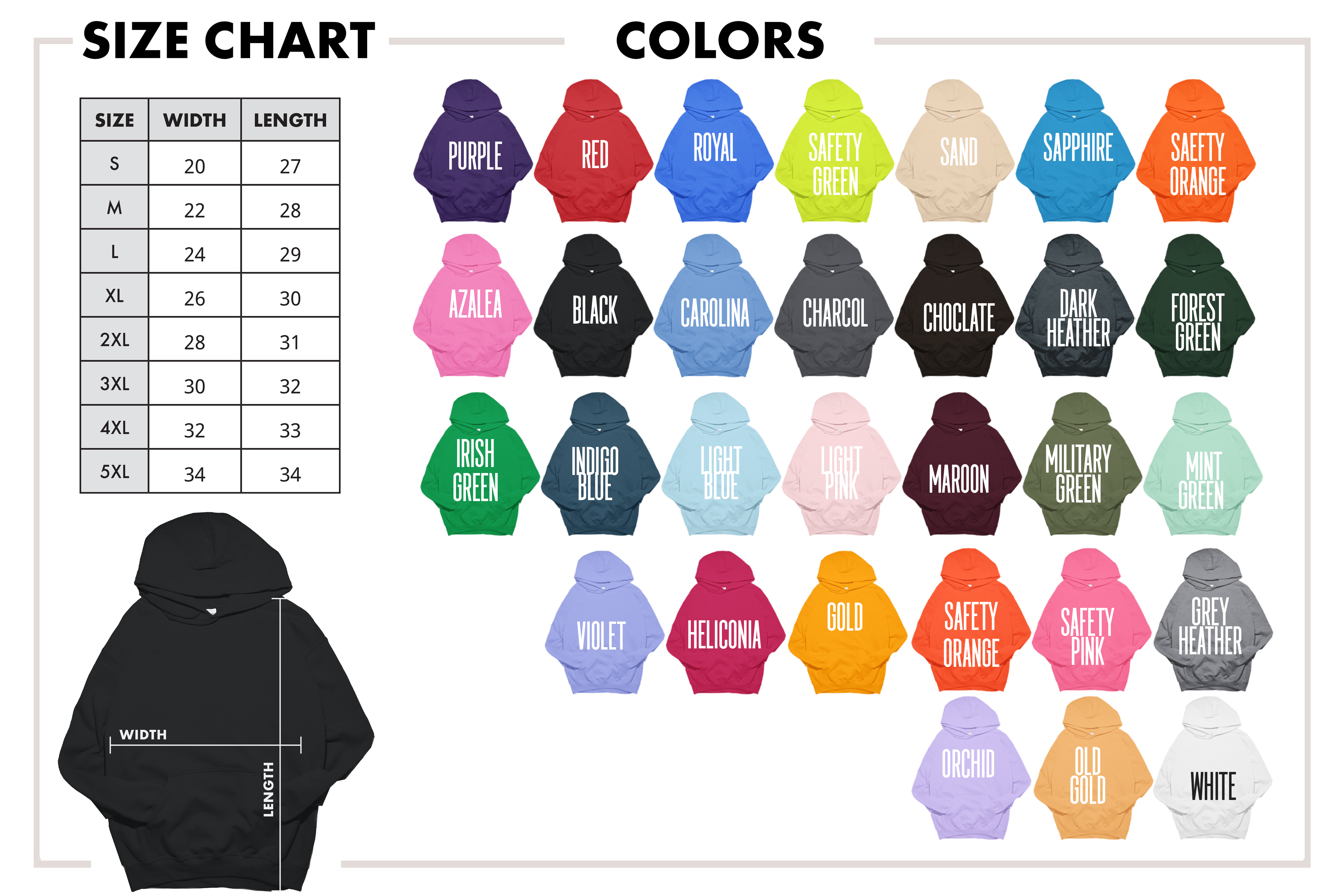 Football Game Day: Game Day - Hoodie