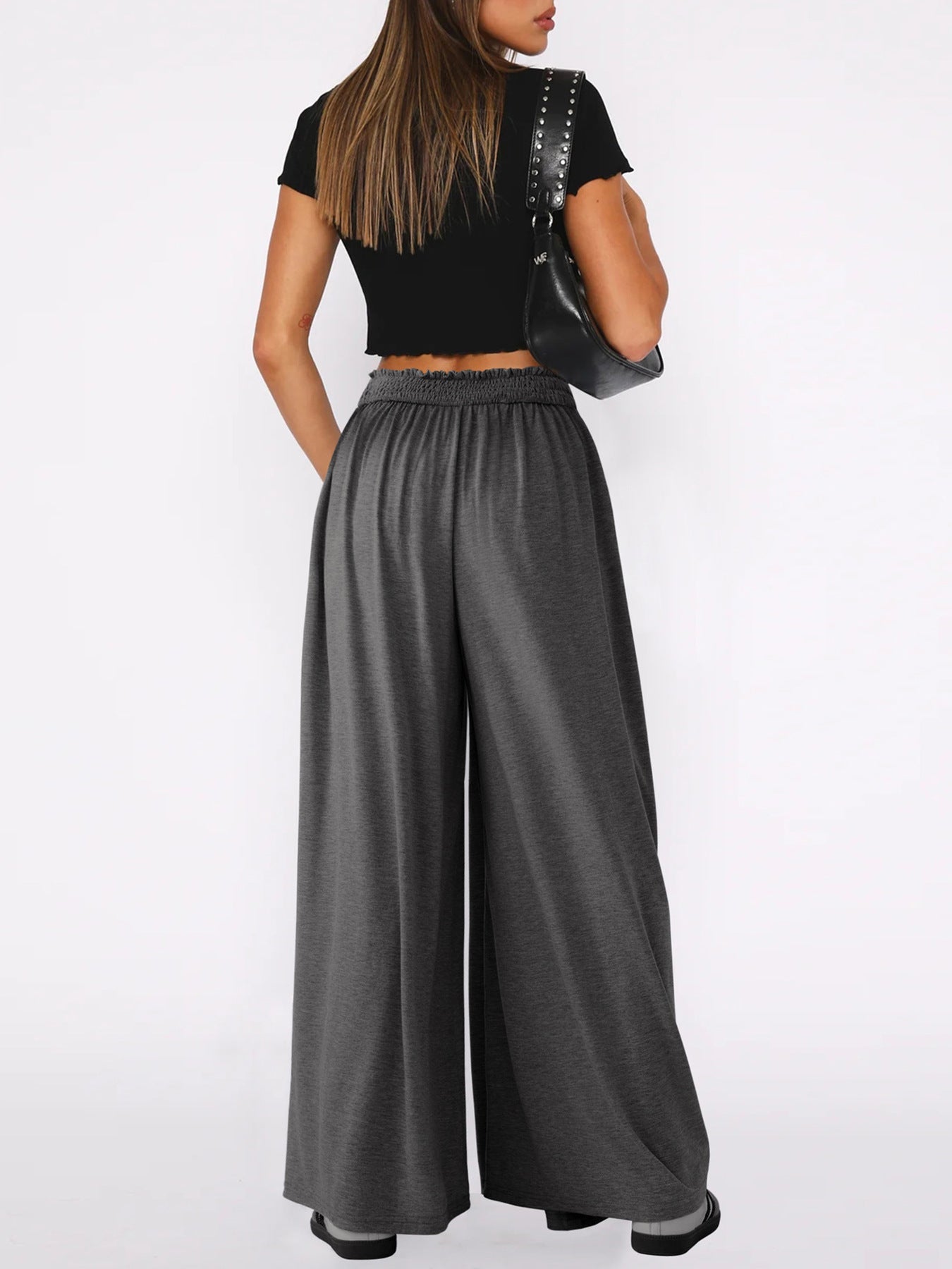 PREORDER: The Teagan Wide Leg Pants 1.20.25