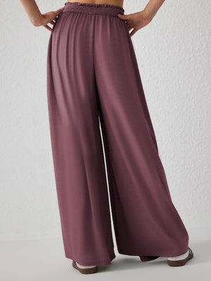 PREORDER: The Teagan Wide Leg Pants 1.20.25