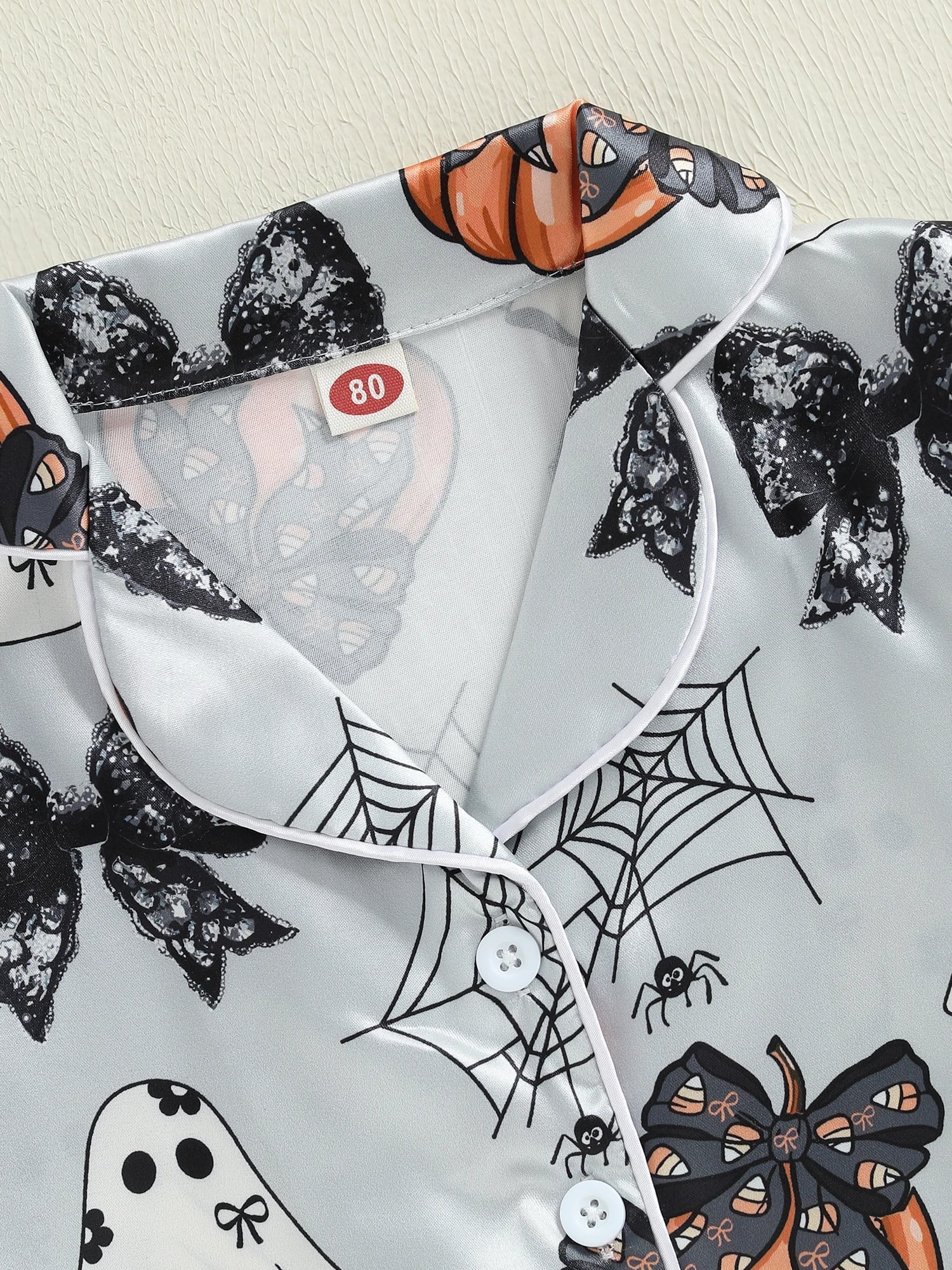 PREORDER: Halloween Silky PJ's  9.8.25 osym