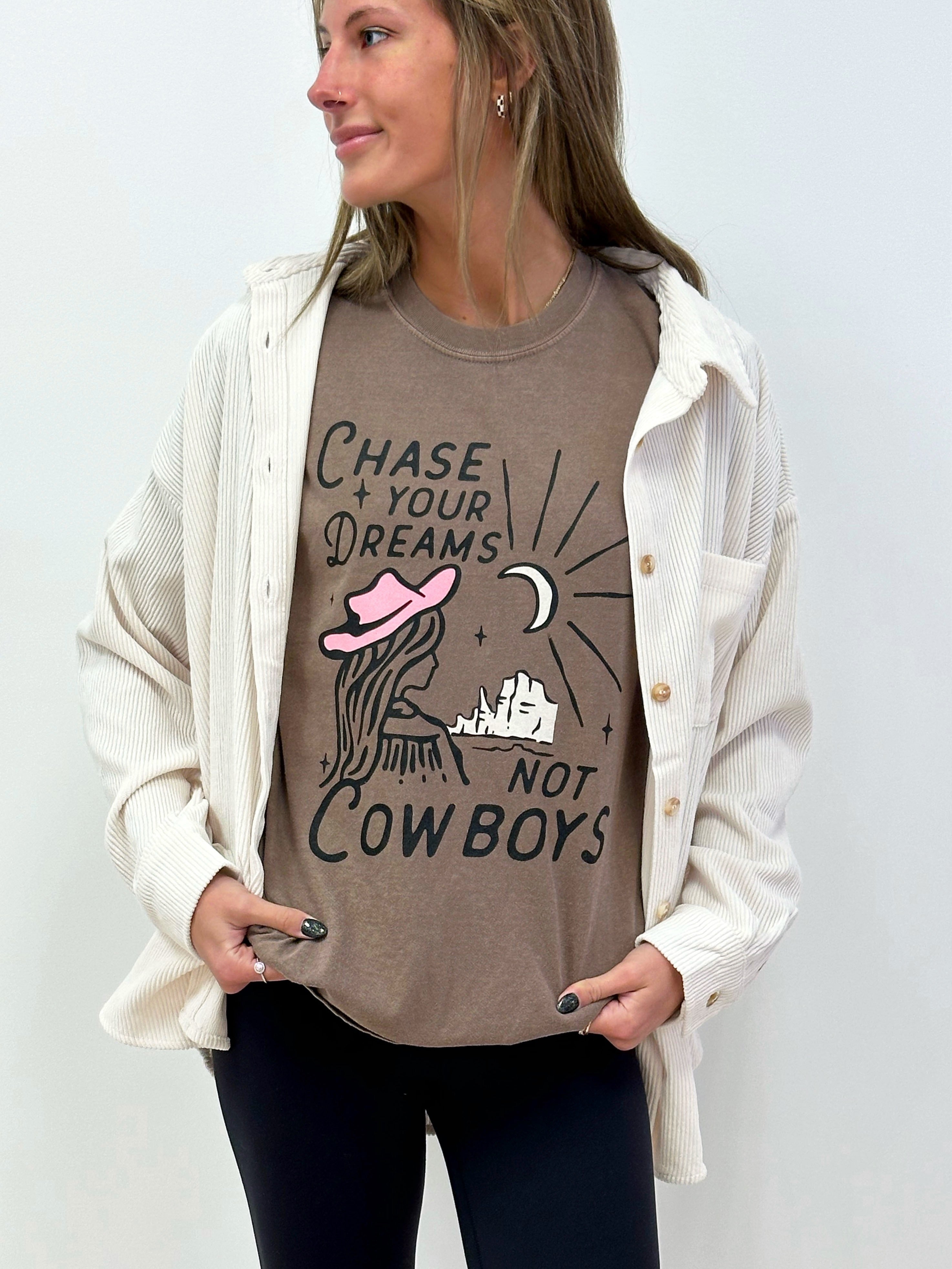 Chase Dreams - YEEHAW