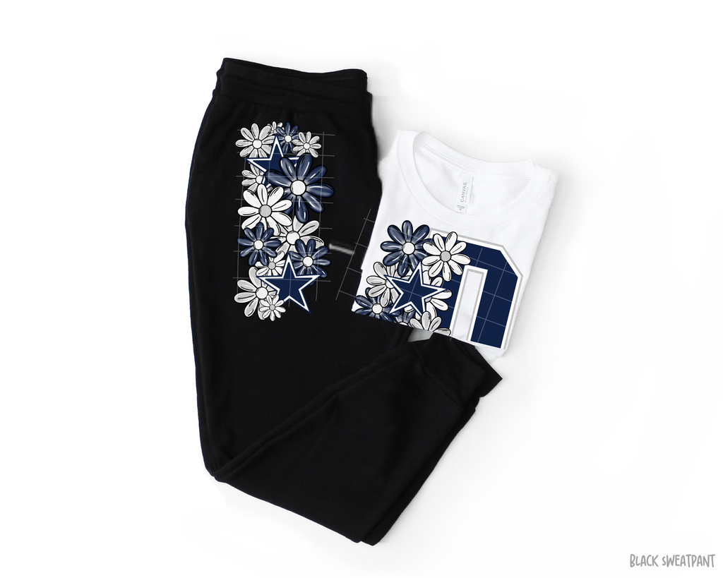 Dallas: Game Day - Sweatpants