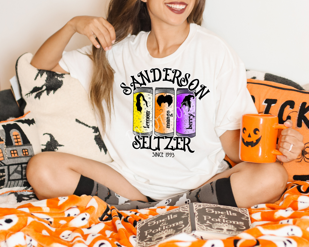 Witch Seltzer - Tee