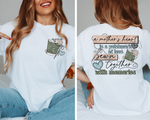 A Mother's Heart - Tee