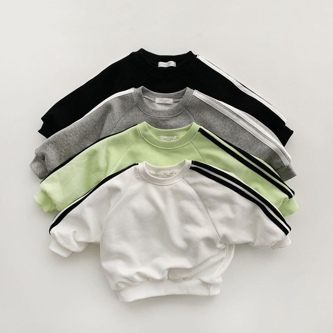 PREORDER: Cayden Stripe Jogger Set 12.8.25