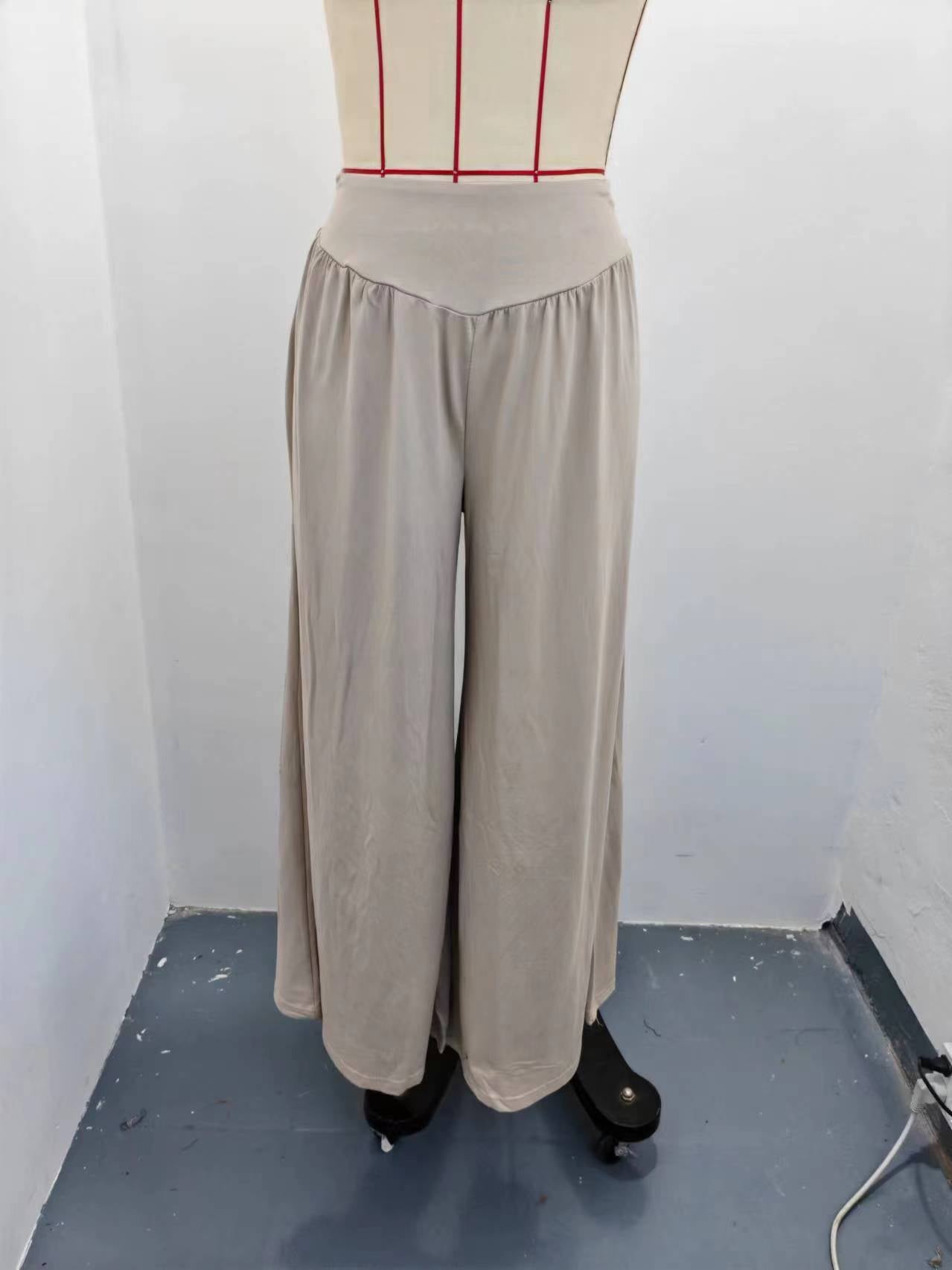 PREORDER: The Teagan Wide Leg Pants 1.20.25