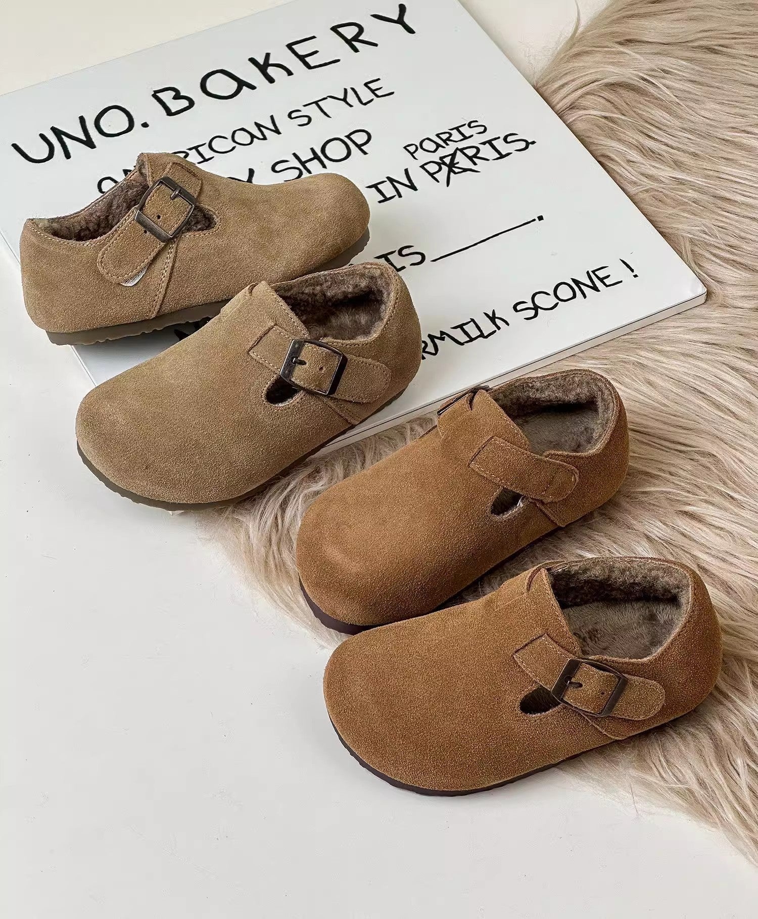 PREORDER: Flynn kids clogs 11.17.25 osym