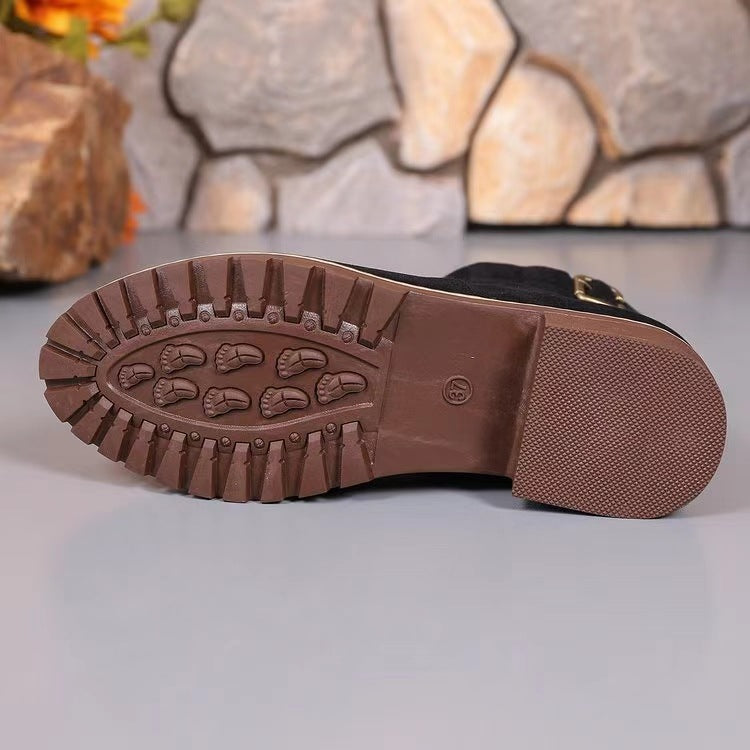 PREORDER: Torre Buckle Boot 11.24.25 OSYM